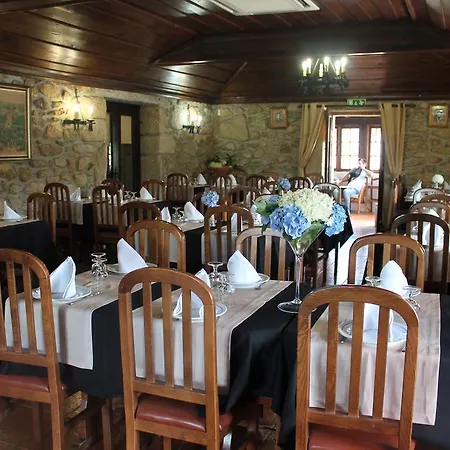 Restaurante Abba Penzion 3*