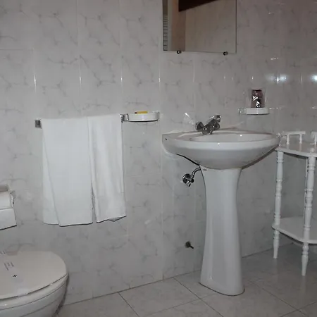 Restaurante Abba בית הארחה Póvoa de Lanhoso