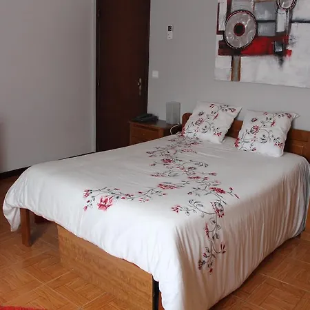 Restaurante Abba 3* Повуа-ди-Ланьозу