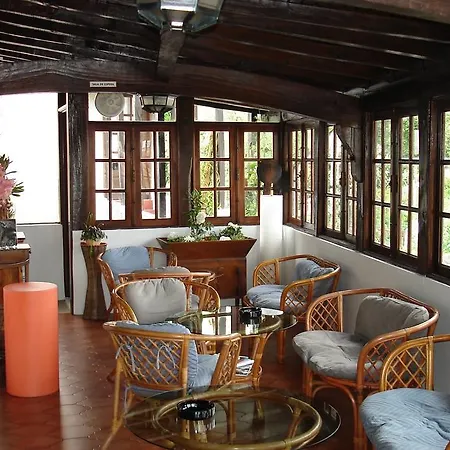 Гостевой дом Restaurante Abba 3*