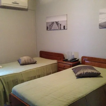 Penzion Restaurante Abba 3*