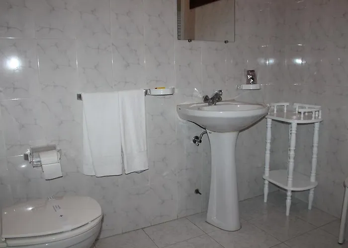 Restaurante Abba Penzion Póvoa de Lanhoso