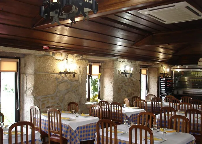 Restaurante Abba 3*