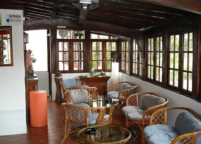 Penzion Restaurante Abba 3*