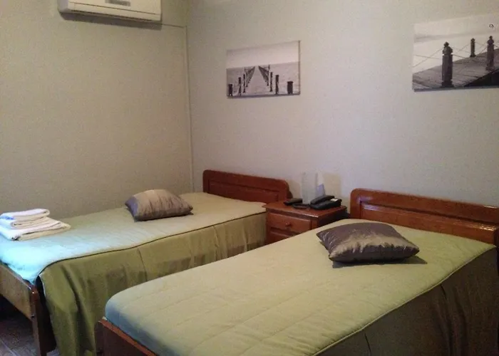 Penzion Restaurante Abba 3*