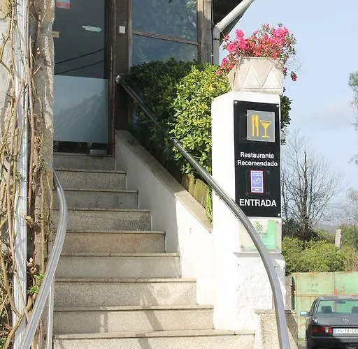 Vendégház Restaurante Abba Póvoa de Lanhoso