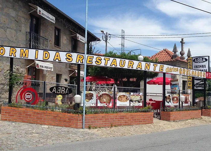 Restaurante Abba Vendégház